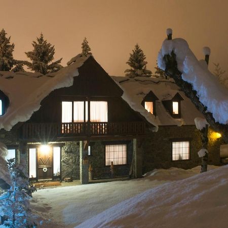 Chalet Casa Pepe Vielha Kültér fotó