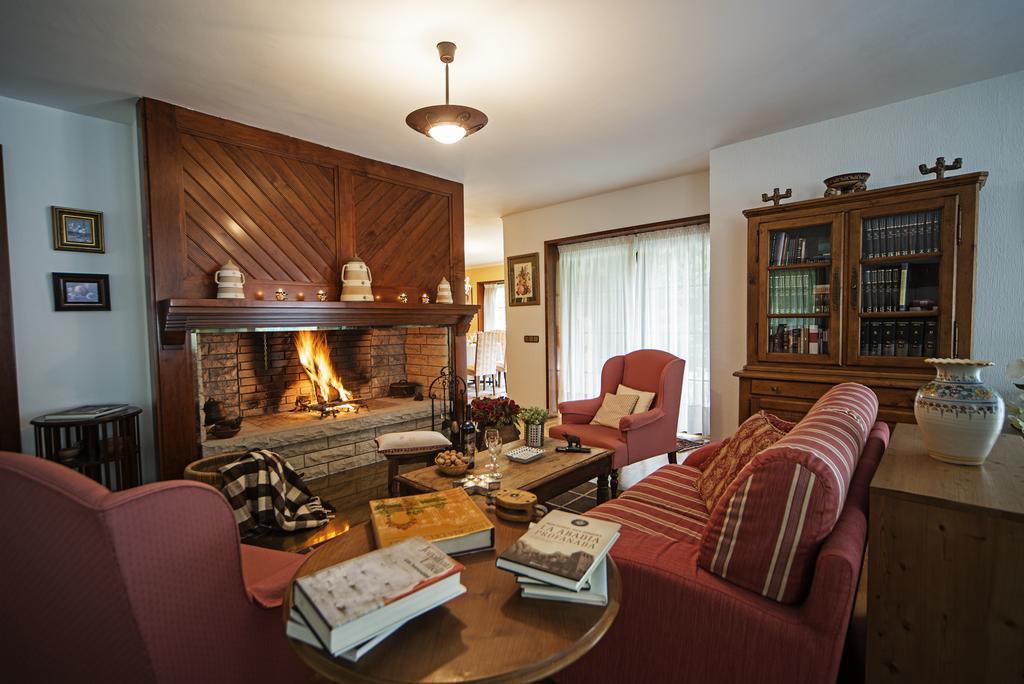 Chalet Casa Pepe Vielha Kültér fotó