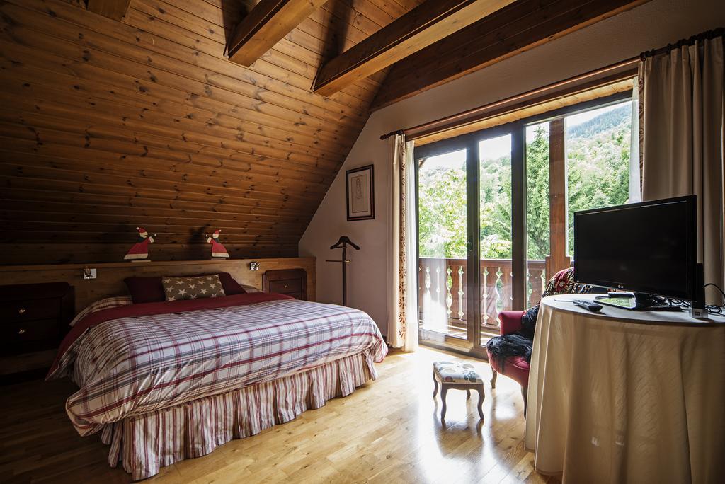 Chalet Casa Pepe Vielha Szoba fotó