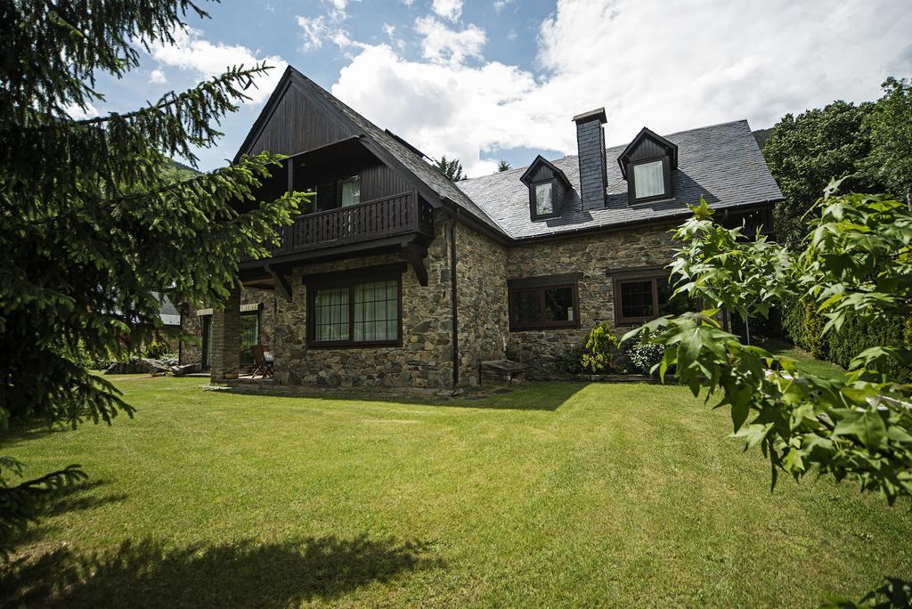 Chalet Casa Pepe Vielha Kültér fotó