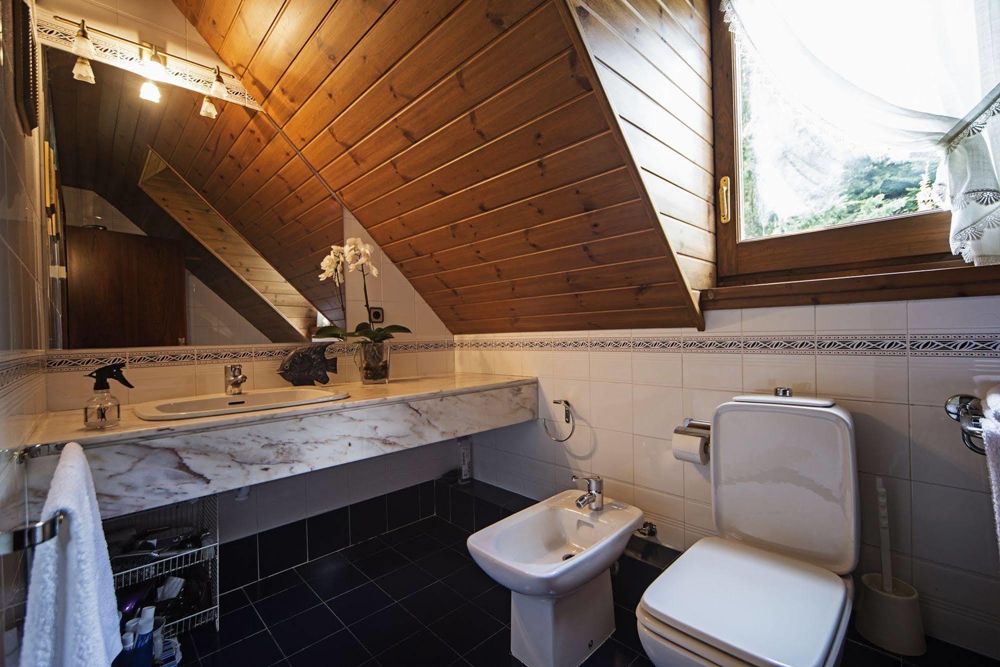 Chalet Casa Pepe Vielha Kültér fotó
