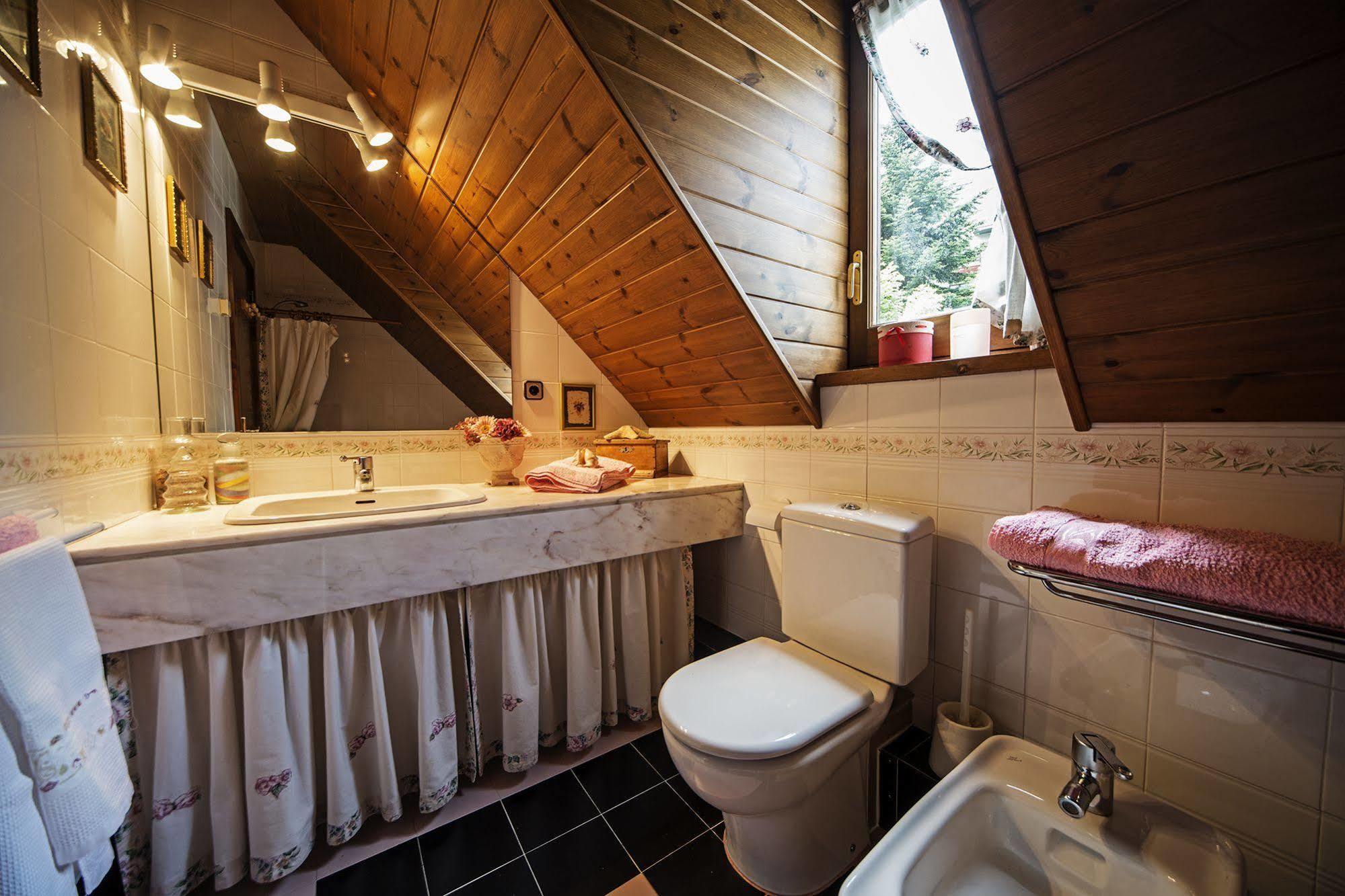 Chalet Casa Pepe Vielha Kültér fotó