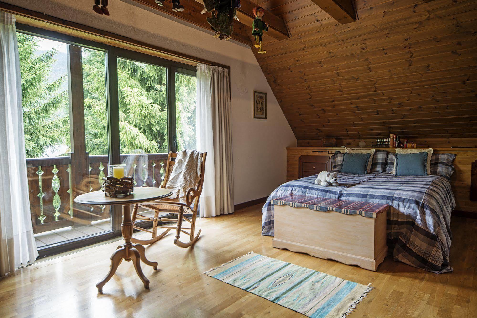 Chalet Casa Pepe Vielha Kültér fotó