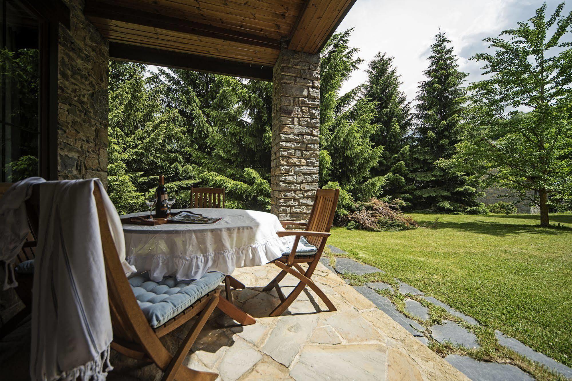 Chalet Casa Pepe Vielha Kültér fotó