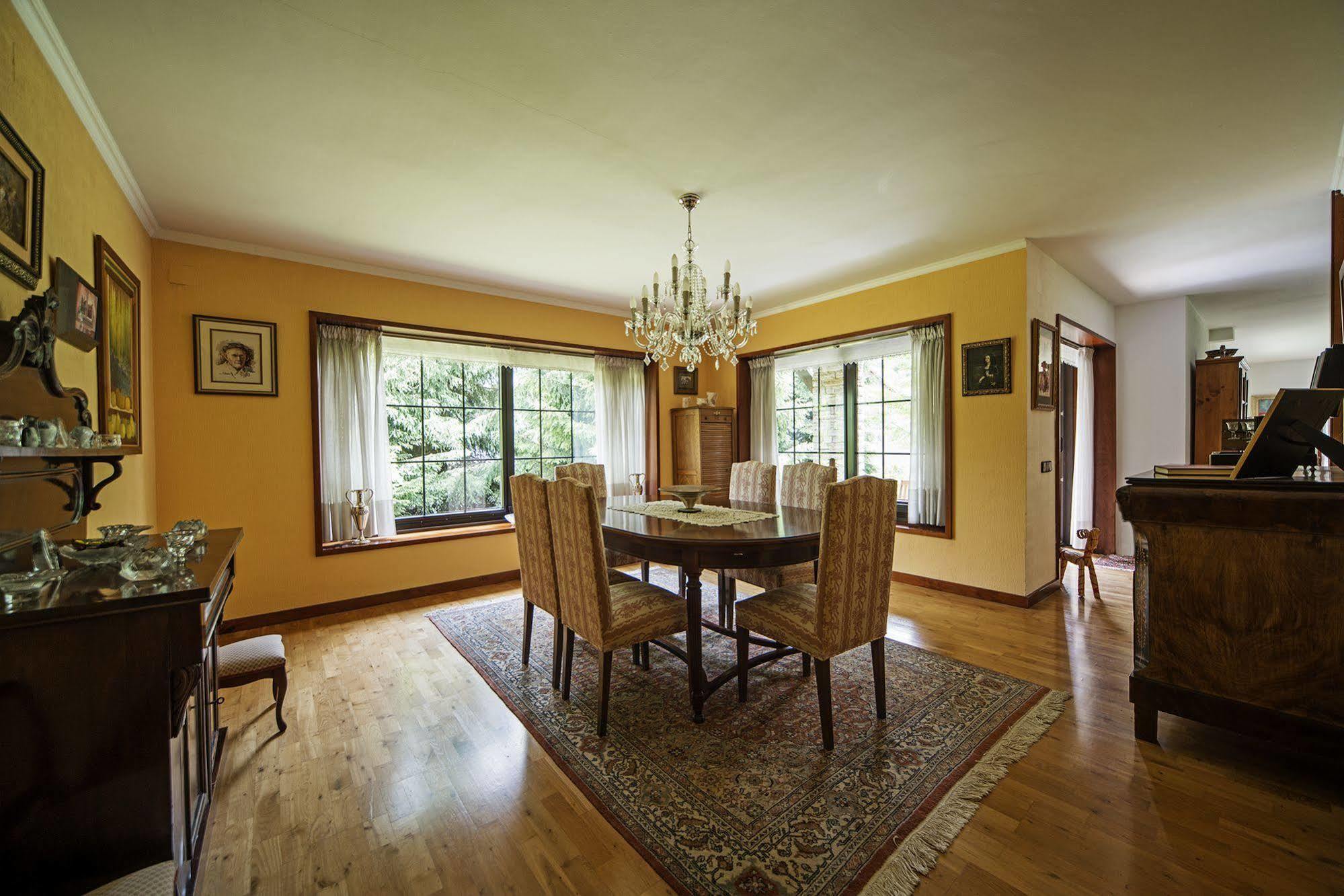 Chalet Casa Pepe Vielha Kültér fotó