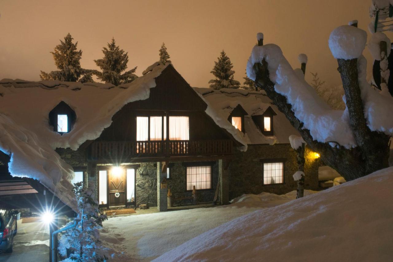 Chalet Casa Pepe Vielha Kültér fotó