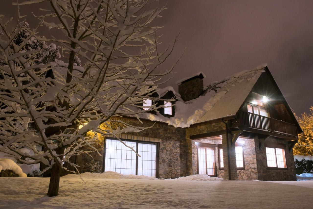 Chalet Casa Pepe Vielha Kültér fotó