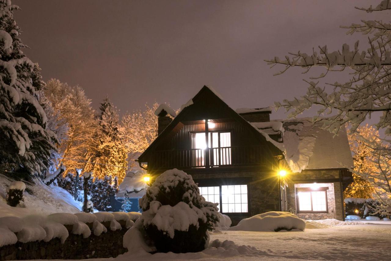 Chalet Casa Pepe Vielha Kültér fotó