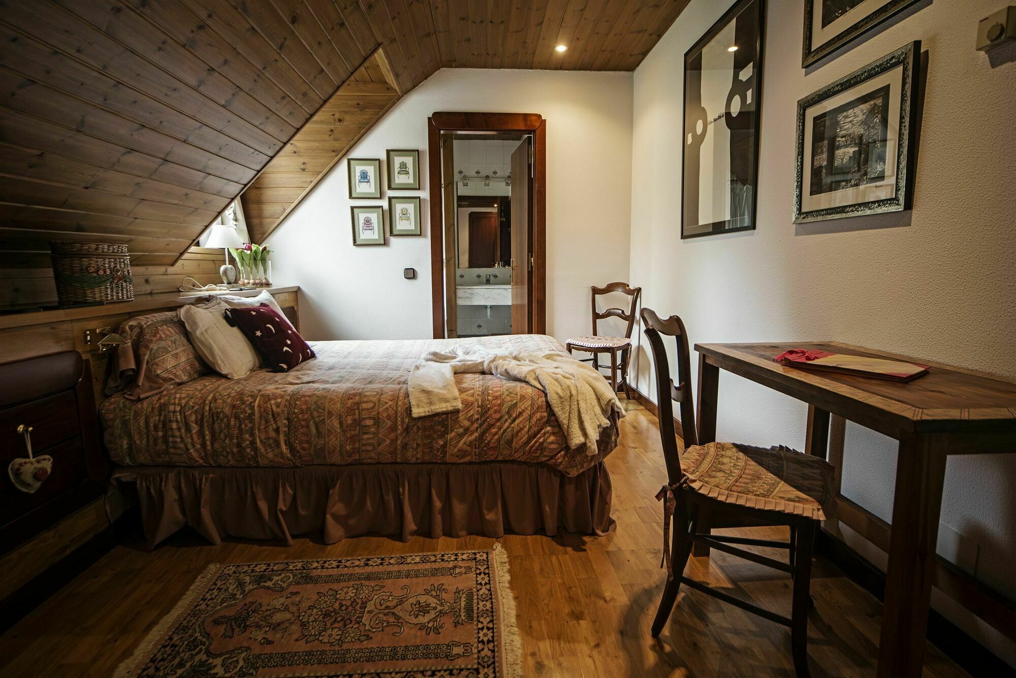 Chalet Casa Pepe Vielha Kültér fotó