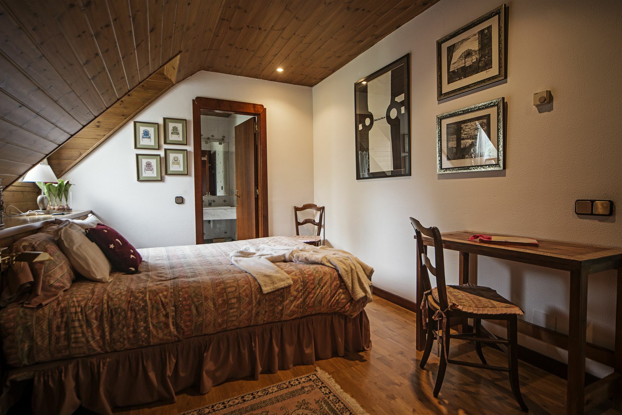 Chalet Casa Pepe Vielha Kültér fotó