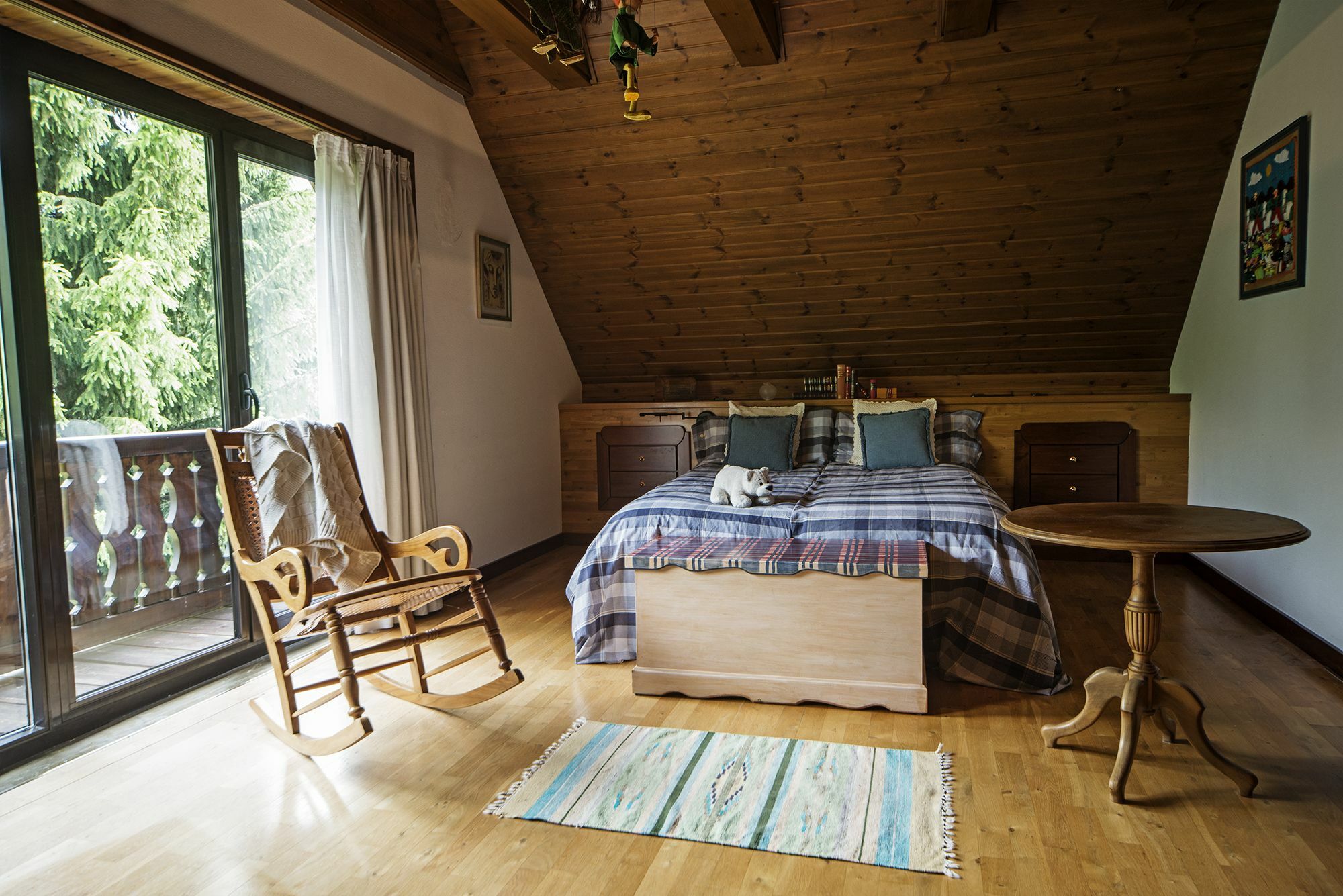 Chalet Casa Pepe Vielha Kültér fotó